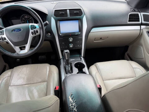 2014 Ford Explorer XLT
