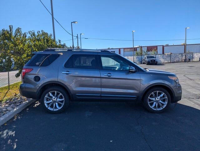 2011 Ford Explorer for sale at Axio Auto Boise in Boise, ID