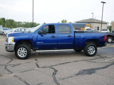 2014 Chevrolet Silverado 2500HD