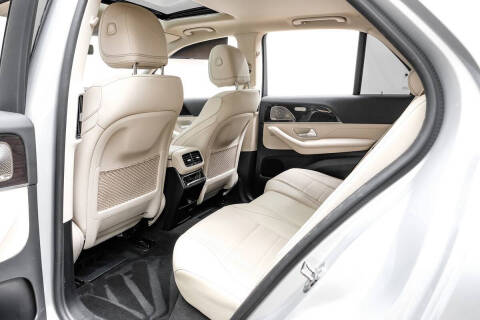 2021 Mercedes-Benz GLE GLE 450 4MATIC