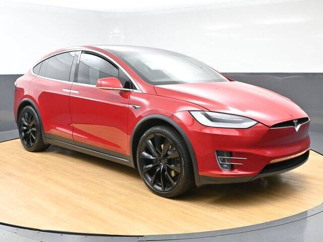 2021 Tesla Model X Long Range Plus