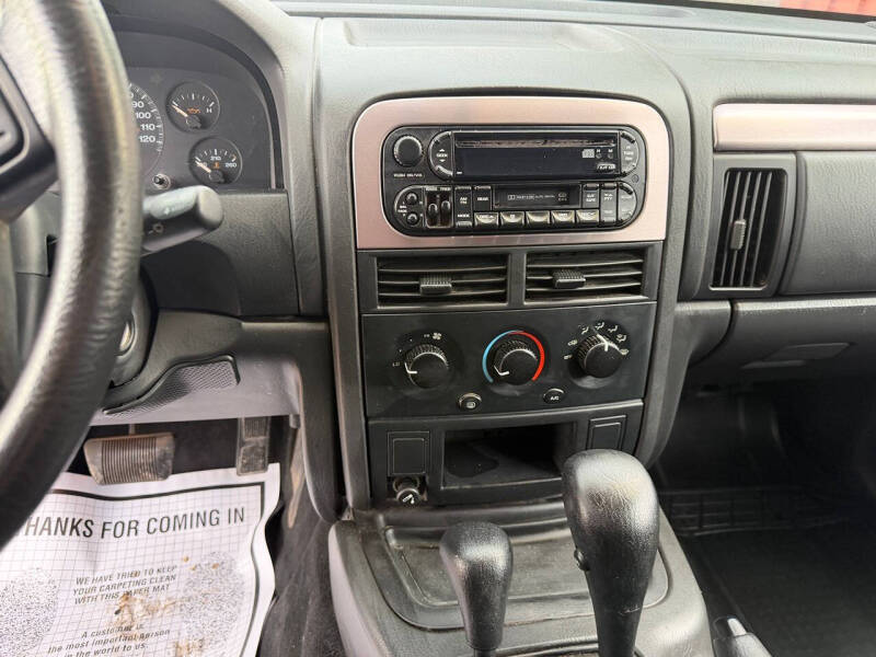 2003 Jeep Grand Cherokee Laredo