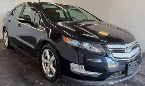 2014 Chevrolet Volt
