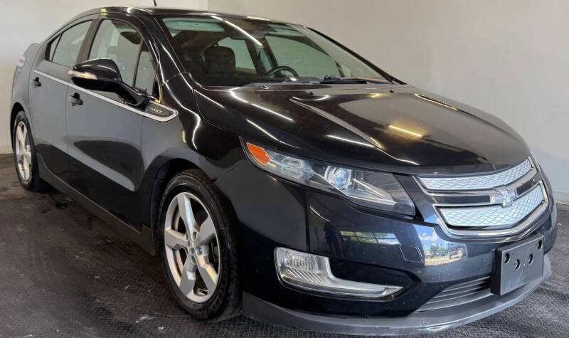 2014 Chevrolet Volt