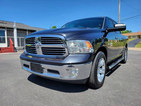 2014 RAM Ram Pickup 1500 for sale at A & R Autos in Piney Flats TN