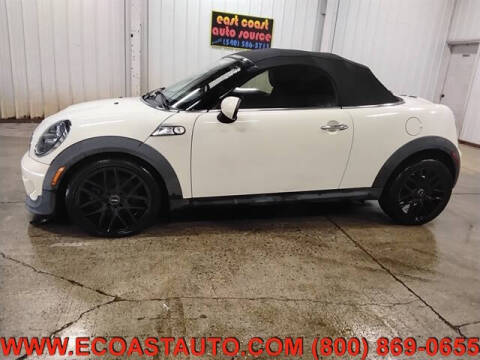 2013 MINI Roadster Cooper S