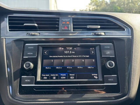 2022 Volkswagen Tiguan S