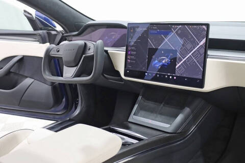 2023 Tesla Model S Plaid