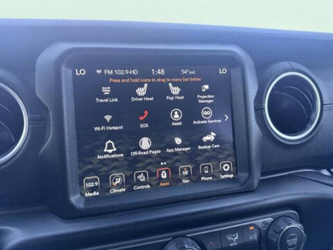 2022 Jeep Wrangler Unlimited Rubicon 4xe