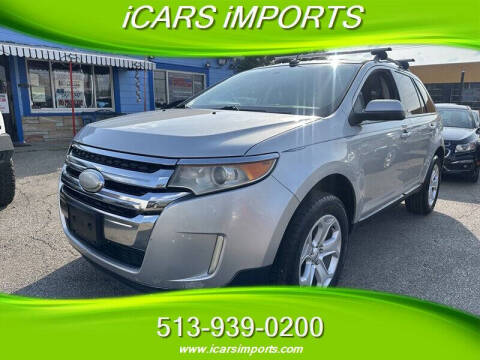 2012 Ford Edge SEL