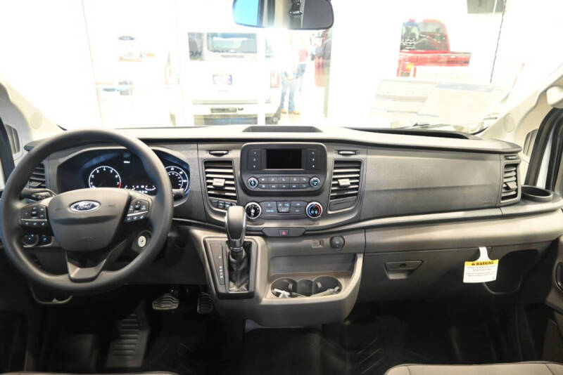 2025 Ford Transit