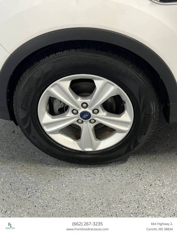2013 Ford Escape SE
