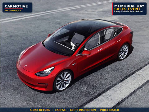 2022 Tesla Model 3 Performance