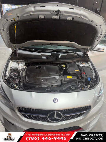 2015 Mercedes-Benz CLA CLA 250