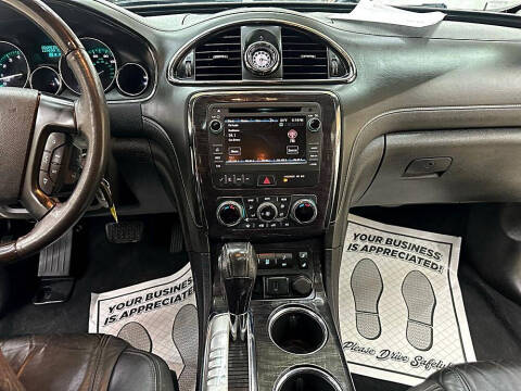 2015 Buick Enclave Leather