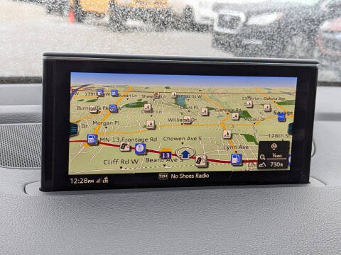 2017 Audi Q7 3.0T quattro Prestige