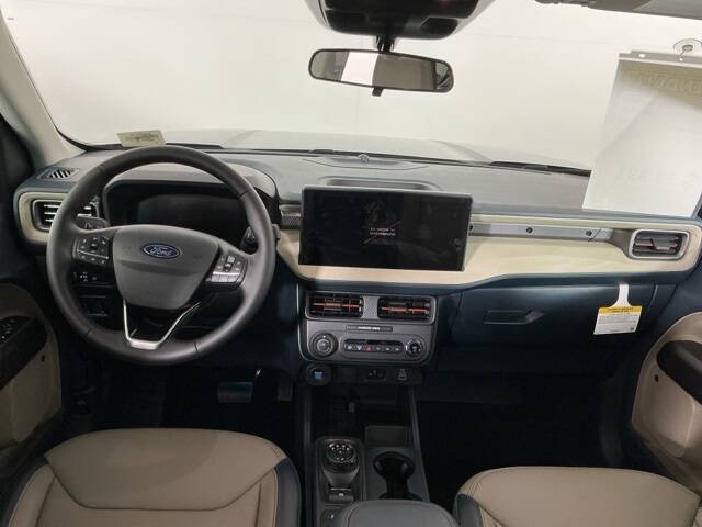 2025 Ford Maverick Lariat