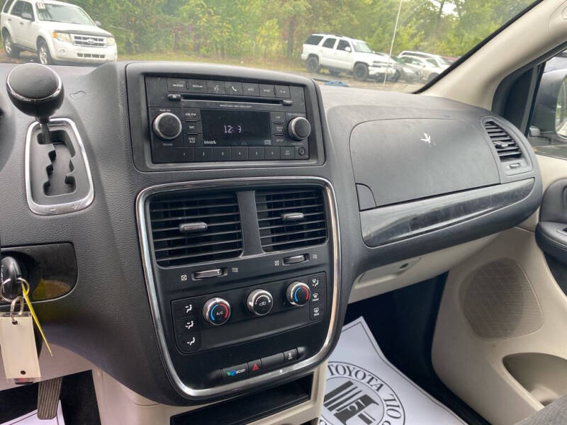 2013 Dodge Grand Caravan SE