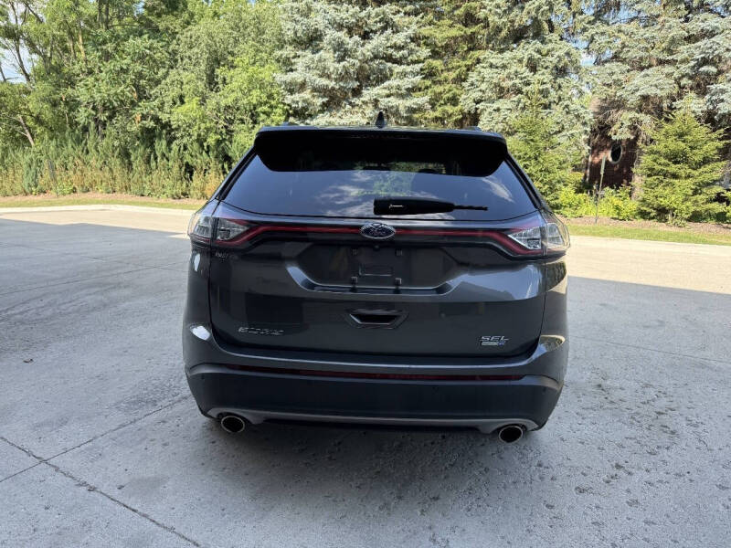 2017 Ford Edge SEL