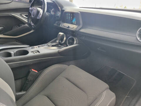 2018 Chevrolet Camaro LT