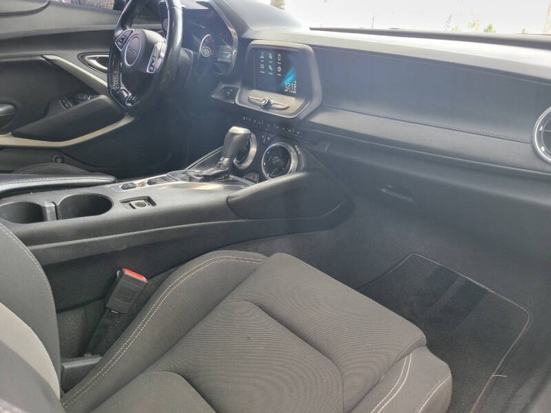 2018 Chevrolet Camaro LT