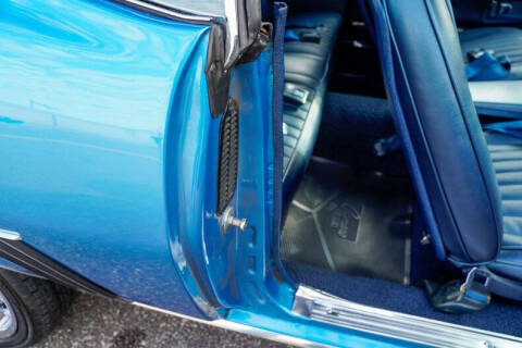 1969 Chevrolet Camaro