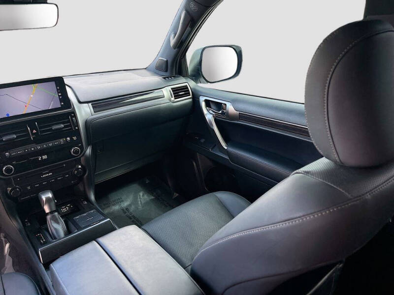 2022 Lexus GX 460