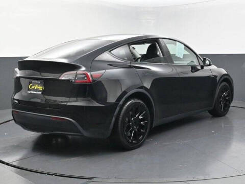 2020 Tesla Model Y Long Range