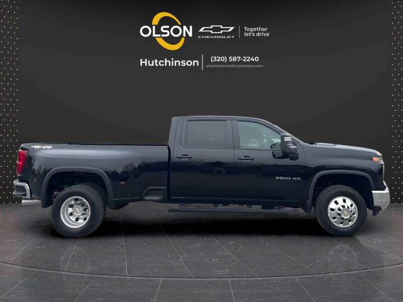 2026 Chevrolet Silverado 3500HD