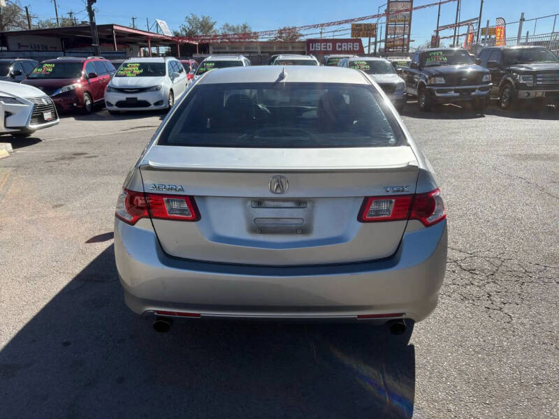 2010 Acura TSX