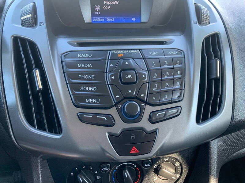 2016 Ford Transit Connect XL