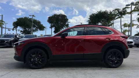 2025 Mazda CX-30 2.5 Turbo Premium