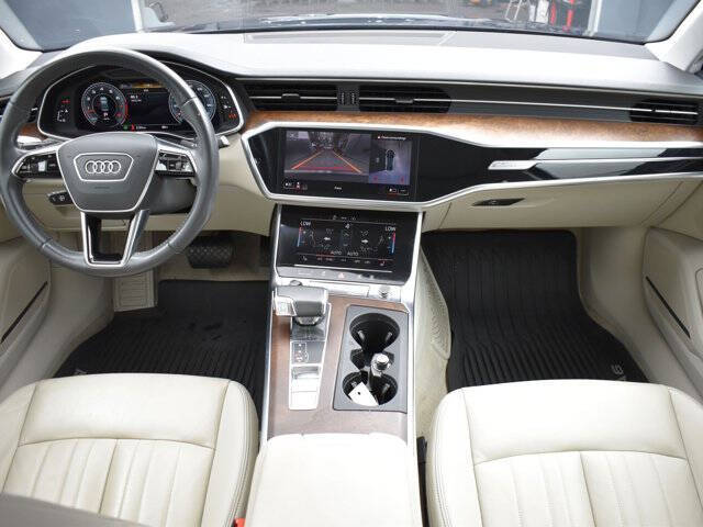 2021 Audi A6 quattro Premium Plus 55 TFSI