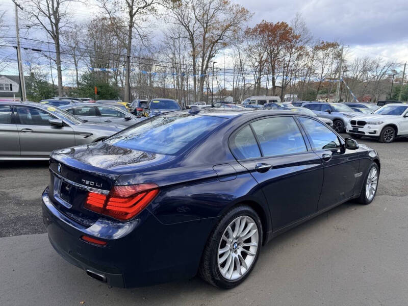 2014 BMW 7 Series 750Li xDrive