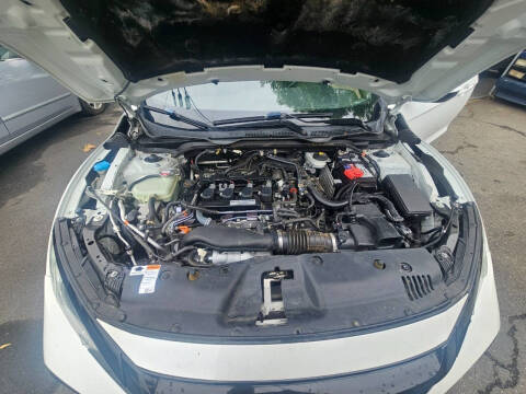 2018 Honda Civic Si