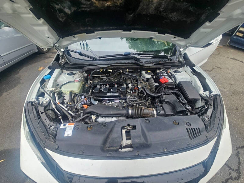 2018 Honda Civic Si