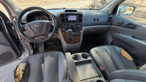 2006 Kia Sedona EX