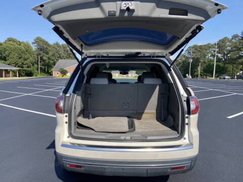 2014 GMC Acadia SLT-1