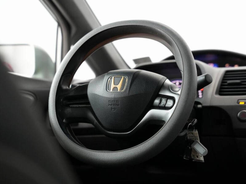2008 Honda Civic LX