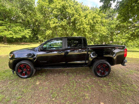 2016 Chevrolet Colorado