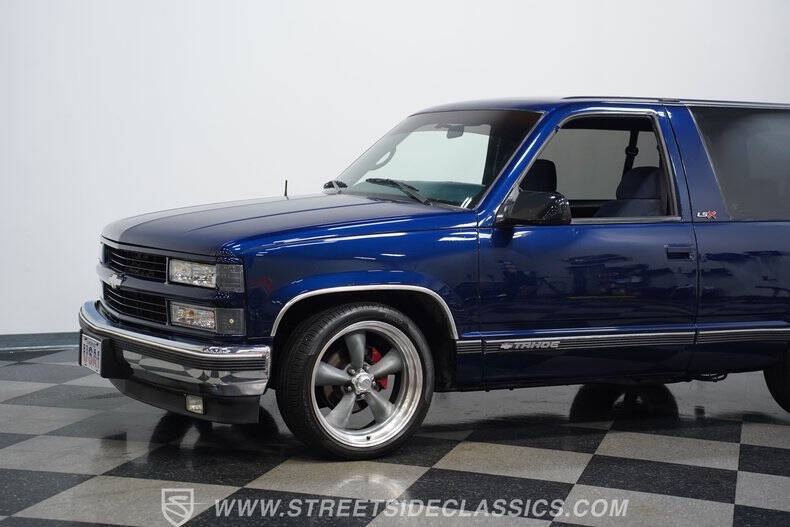 1997 Chevrolet Tahoe