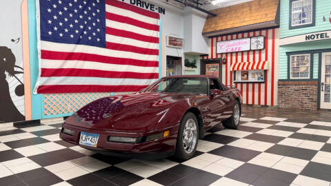 1993 Chevrolet Corvette