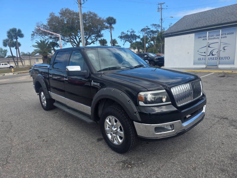 2006 Lincoln Mark LT Base - Photo 2