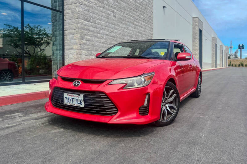 2014 Scion tC
