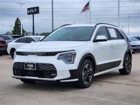 2023 Kia Niro EV Wave