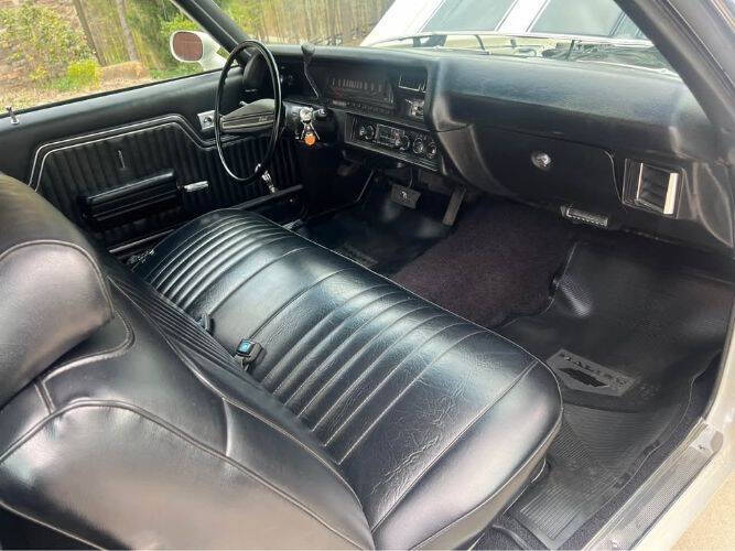 1972 Chevrolet Chevelle