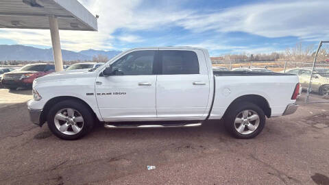 2012 RAM 1500