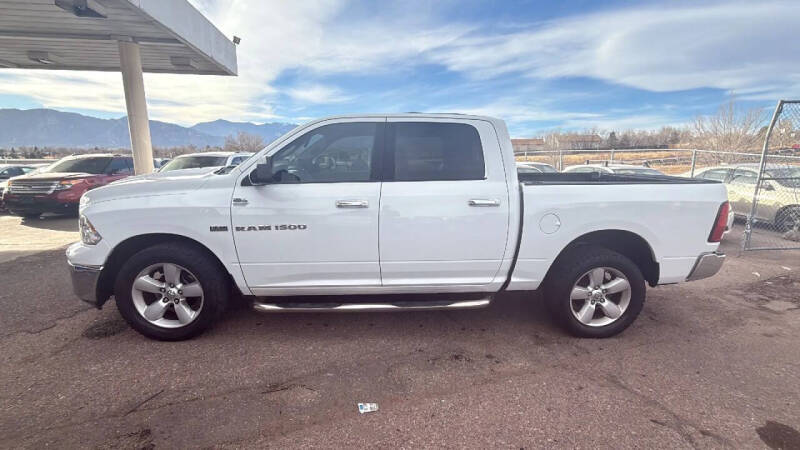 2012 RAM 1500