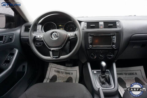 2015 Volkswagen Jetta