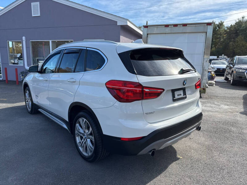 2018 BMW X1 xDrive28i